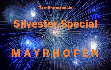SILVESTER-SPECIAL NR. 3<br>MAYRHOFEN