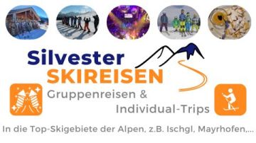 Silvester-<br>im Schnee?