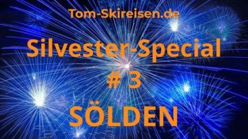 SILVESTER-SPECIAL NR. 3 <br>SÖLDEN