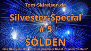 SILVESTER-SPECIAL NR. 5 <br>SÖLDEN