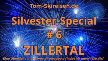 SILVESTER-SPECIAL NR. 6 <br>ZILLERTAL