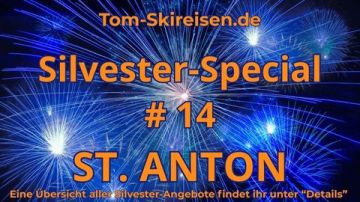 SILVESTER-SPECIAL NR. 14 <br>ST. ANTON