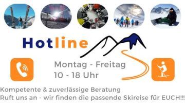 Hotline- <br>Erreichbarkeit